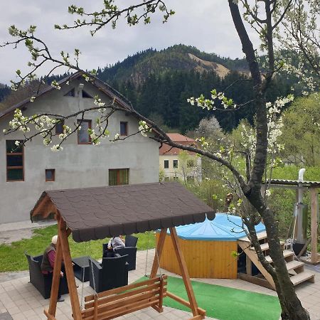 Casa Cu Povesti Rosia Montana Hotel Kültér fotó